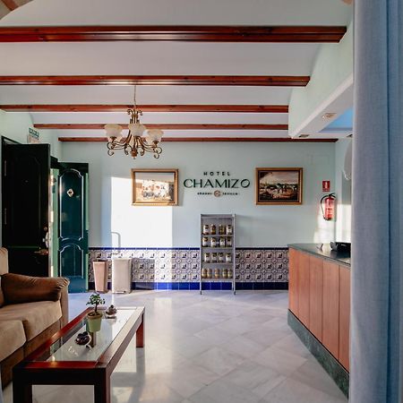 Hotel Chamizo El Arahal Exterior photo