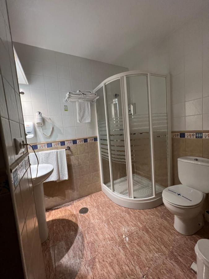 Hotel Chamizo El Arahal Exterior photo